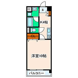 コーポタイワIII 306