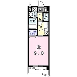 アーバンフォレスト片野 306