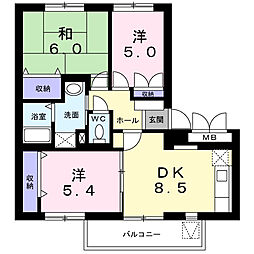 アーバンハイツＴＭI 103