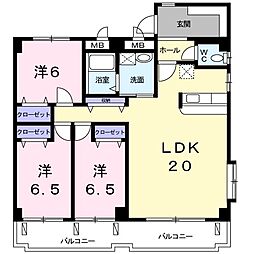 ユアハイム泡瀬 101