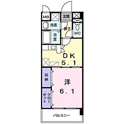 アベンシスつつじヶ丘 403