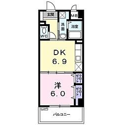 サウスひまわり 203
