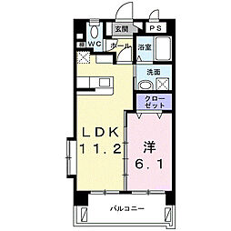 エヌズ　ヴィラ　レグルスIV 203