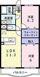 パークサイド森の邸・北 105