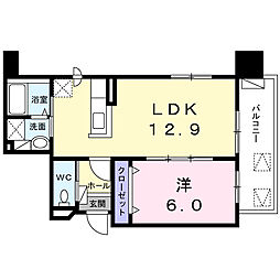 プラシード北円山 601