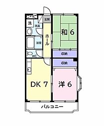 ハーモニーヒルズ 301