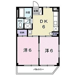 エポックハイツ 201