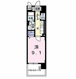 グラン　ヴェルジェ 203