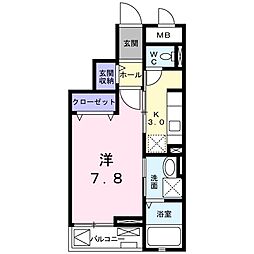 ウエストサイド　ヒルズ 302