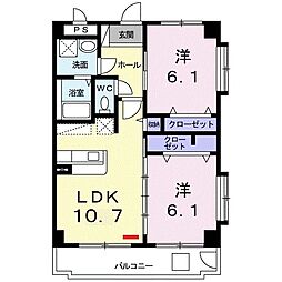 グリーン　スクエア 201
