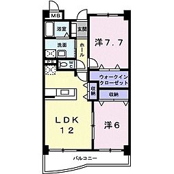 エテルノ・アヴェニール　1 204