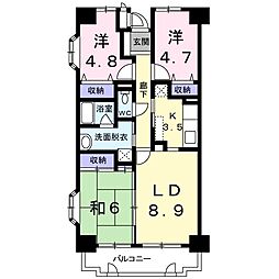 シャンヴェール柏 701