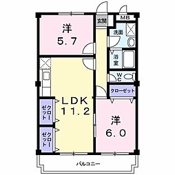 マンションローレル 102