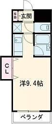 ダイアパレス鶴見町 502