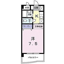高城マナ−ハウス 305