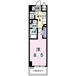コンドミニアム　Ｓｈｉ　Ｒｏ 705