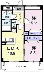 ラパン　フォレスト 203