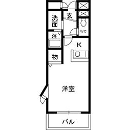 メゾン・ブリアンI 106