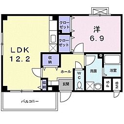 グランソレイユ 201