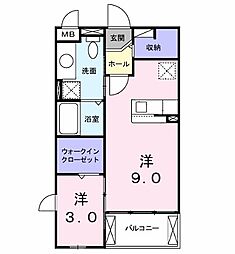 サンハウス志家 305