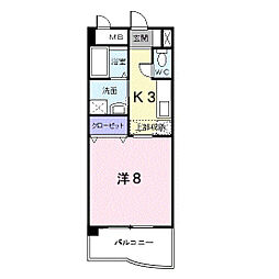 サニーヒルズＫ 410
