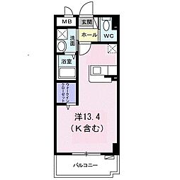 カーサ　ダ・ヴィンチ 504