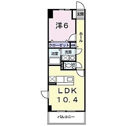 ヴィラ・ネオユニゾン 208