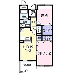 ソレイユ相模が丘 107