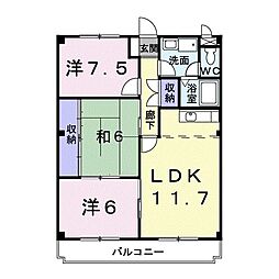 レジデンス延広 202