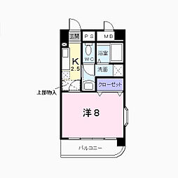 ドリームシャトー深川 201