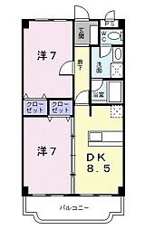 サンシャイン泡瀬II 403