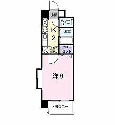 ジュネスパラシオン豊原 704