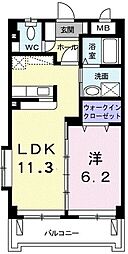 プルメリア　3Ｃ 304