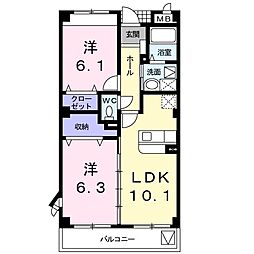 サンライズガーデン 305