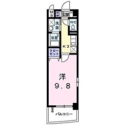 ブリッサ岩国 301
