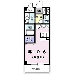 ヴェルデ　カーサ 204