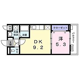 メゾン・ルーク山栄 404