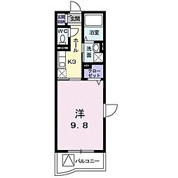 カルム・ソレイユ 201