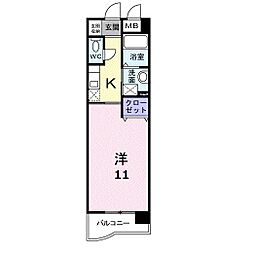 ヴィラ　グレイス　II 203