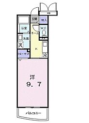 ヴィラ　グレイス 303