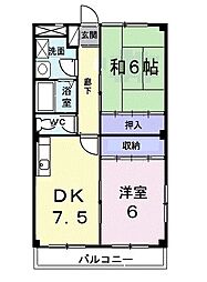 メルベーユI号館 301