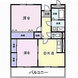 ファミリーステイツ1 204