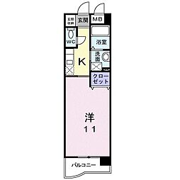 ヴィラ　グレイス　II 403