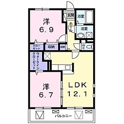 クレメント　Ｂ 201