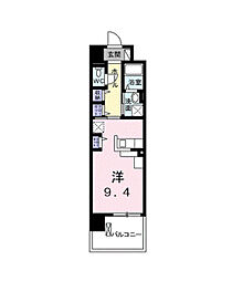 グランデ新宿 602