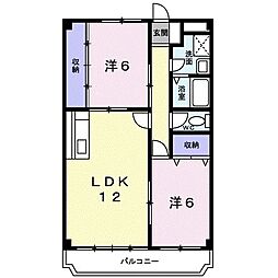 キャッスルサカグチ 103