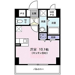 メゾン　ド　レイ 802