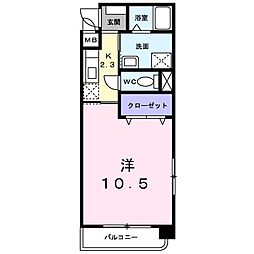 ルミネスタ学研台 301