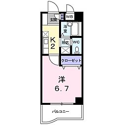 カサーレ三ケ森 603