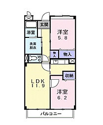 フレール与野本町　弐番館 305